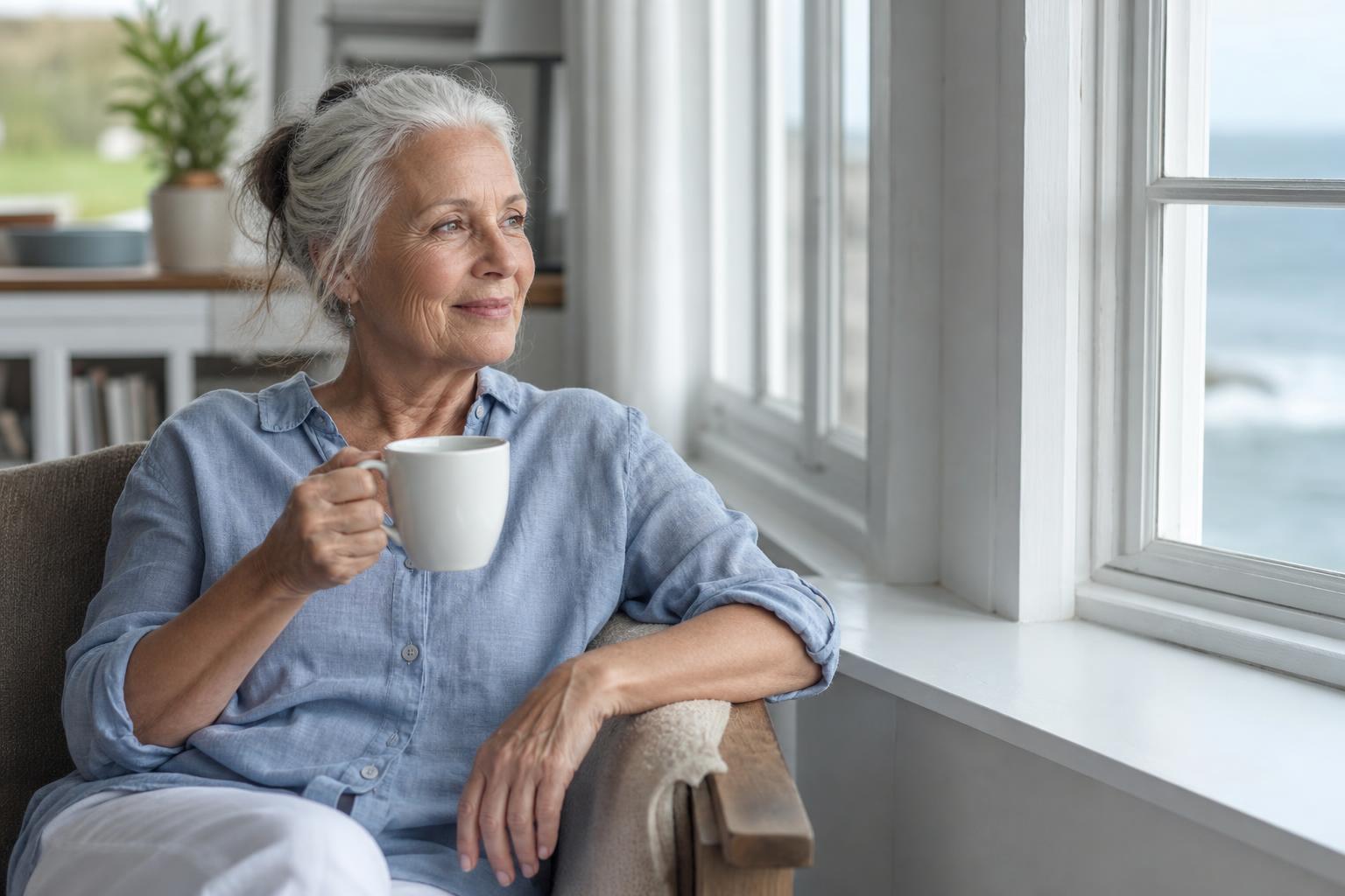 How Assisted Living Helps Elderly Live a Happier Life