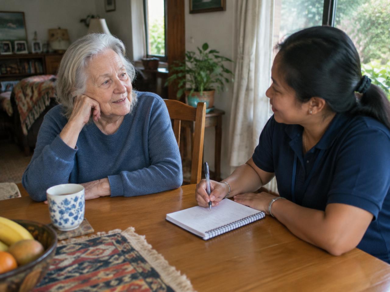 Assisted living in the Philippines