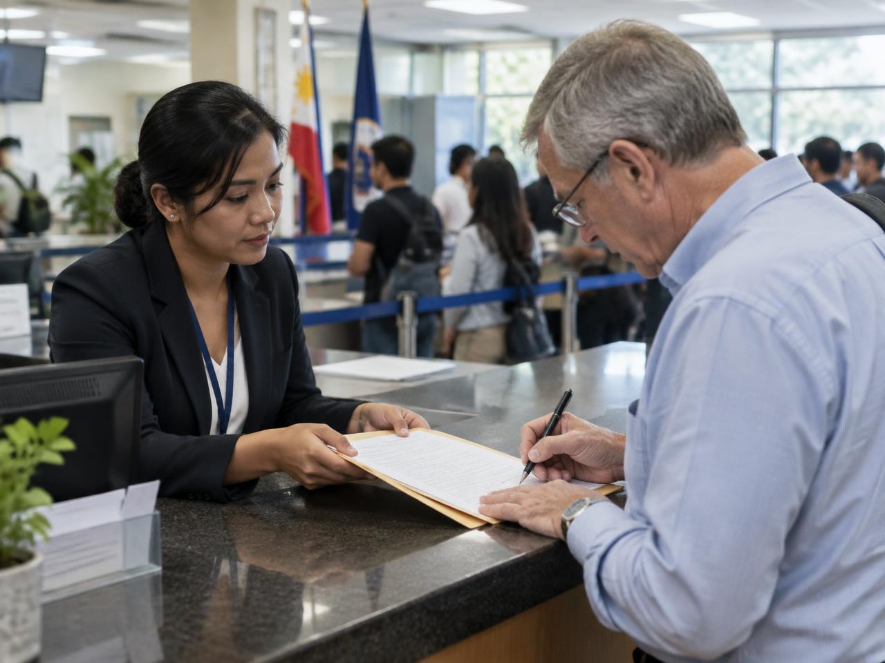 Visa & Immigration