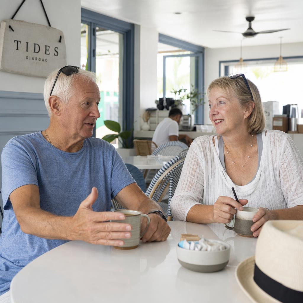 Why is it so important to stay connected to other expatriates in the Philippines & join meetups?