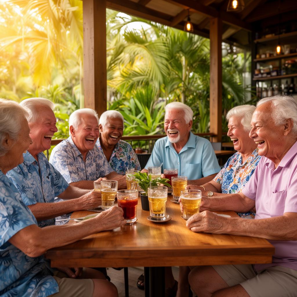 Why is it so important to stay connected to other expatriates in the Philippines & join meetups?