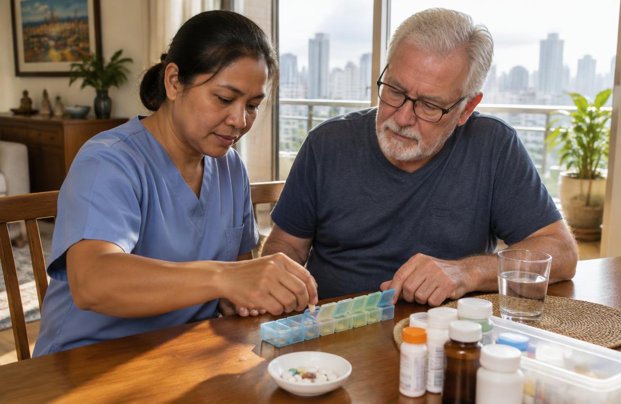A Retiree's Guide to Prescriptions & Medications in the Philippines